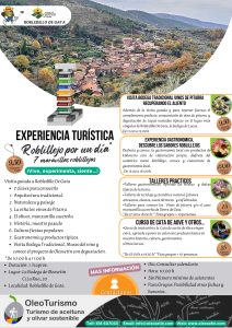 experiencia turistica