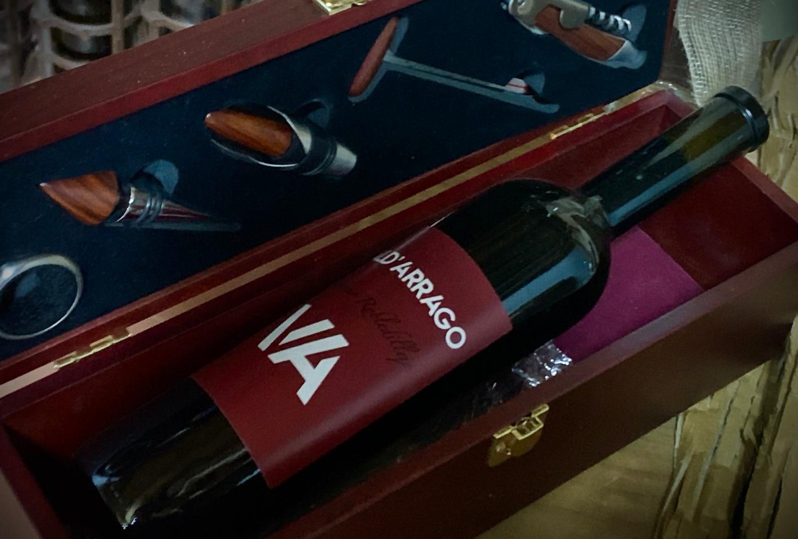 Vinos Vald’Arrago