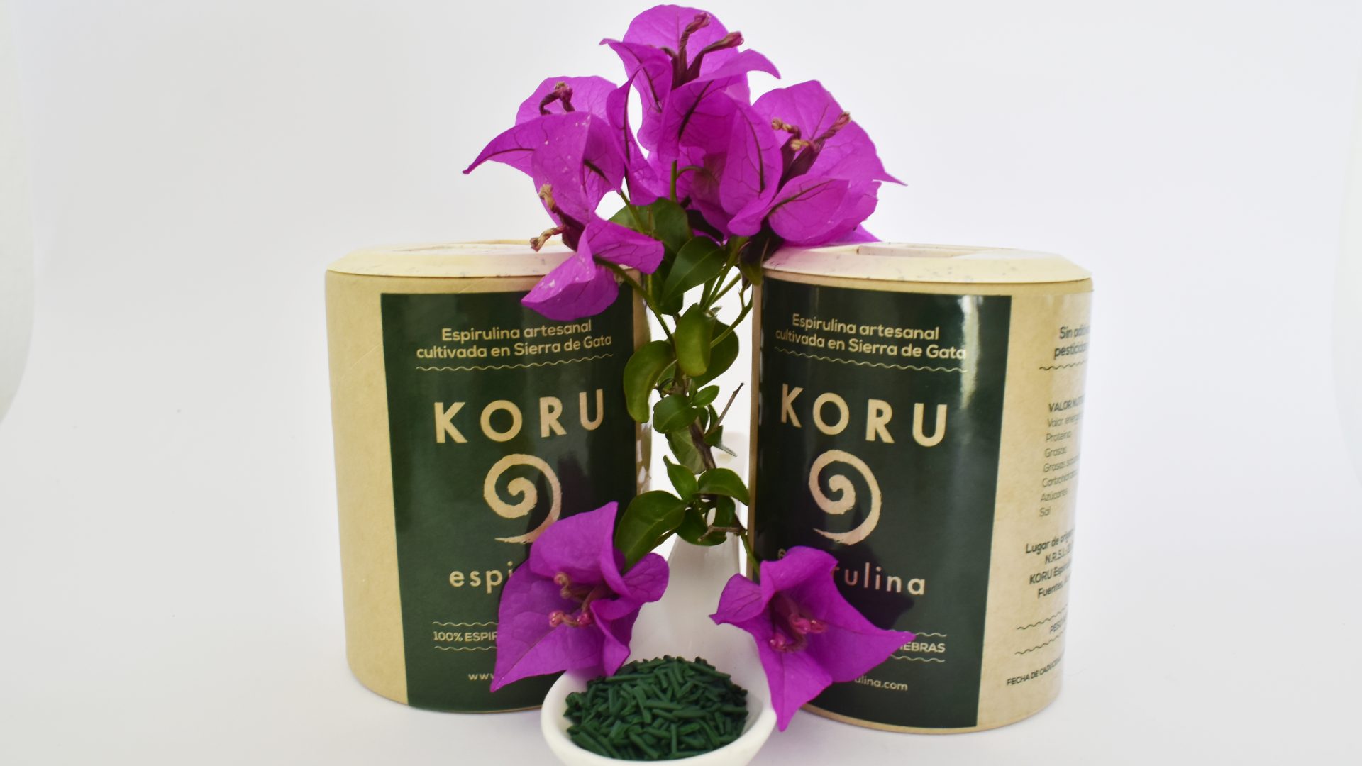 KORU Espirulina